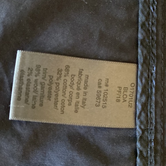 Kong Varvatos jacket - Picture 6 of 7